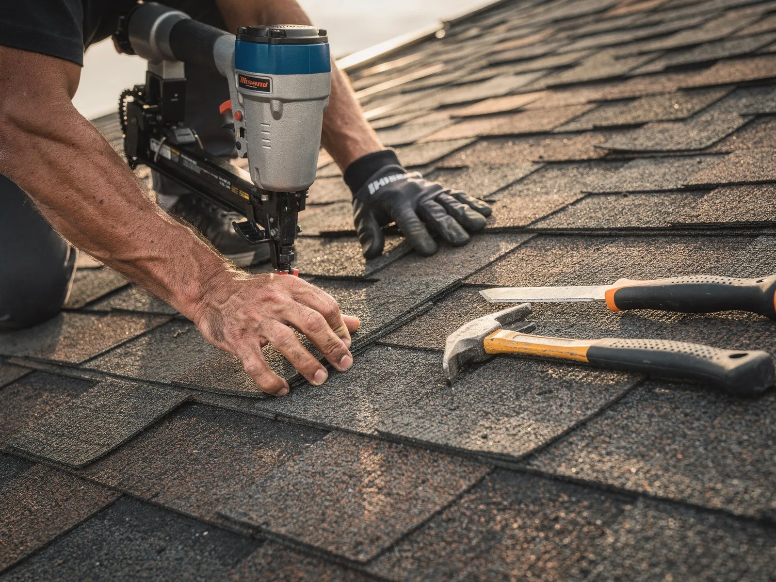 Why choose Roof Repair in Prairie City, IL